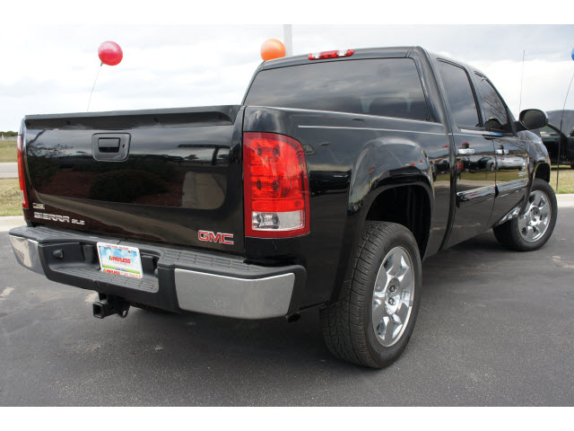 GMC Sierra 1500 2009 photo 5