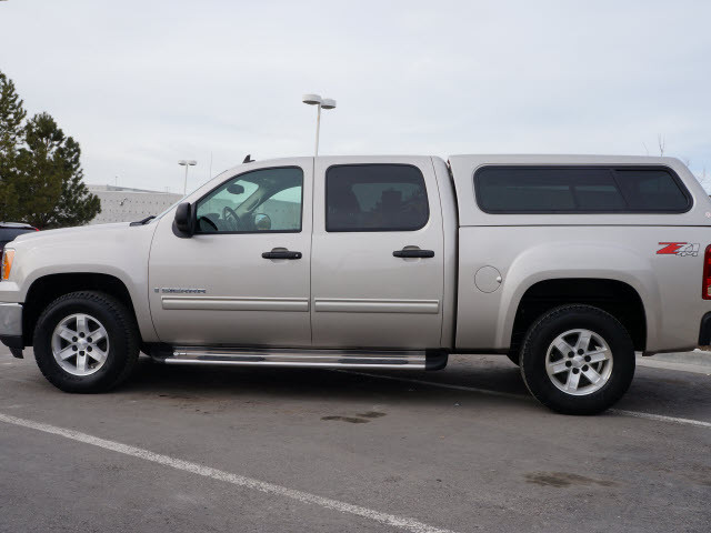 GMC Sierra 1500 2009 photo 1