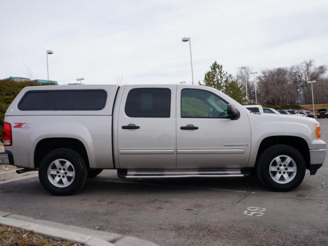 GMC Sierra 1500 2009 photo 3