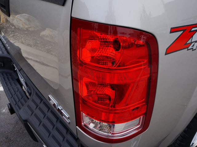 GMC Sierra 1500 2009 photo 4