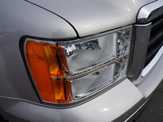 GMC Sierra 1500 2009 photo 5