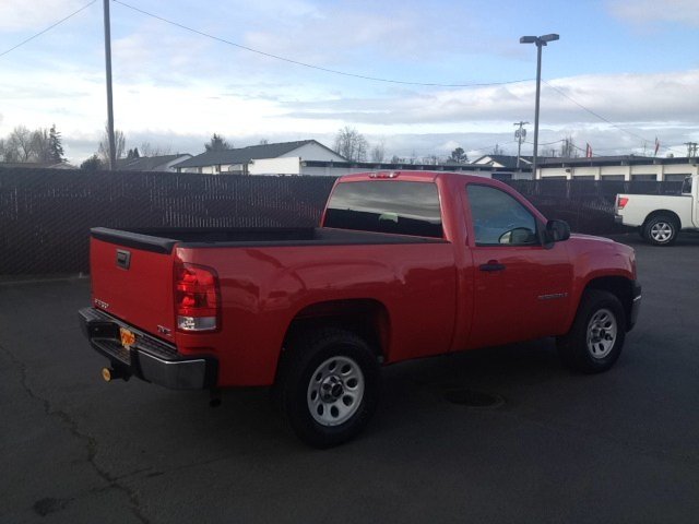 GMC Sierra 1500 Luggage Rack Unspecified