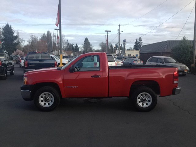 GMC Sierra 1500 2009 photo 1