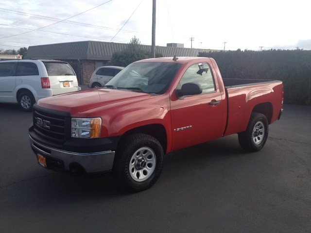 GMC Sierra 1500 2009 photo 2