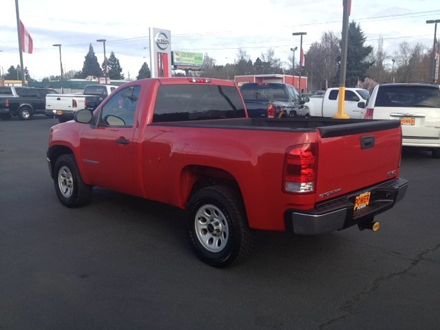 GMC Sierra 1500 2009 photo 3