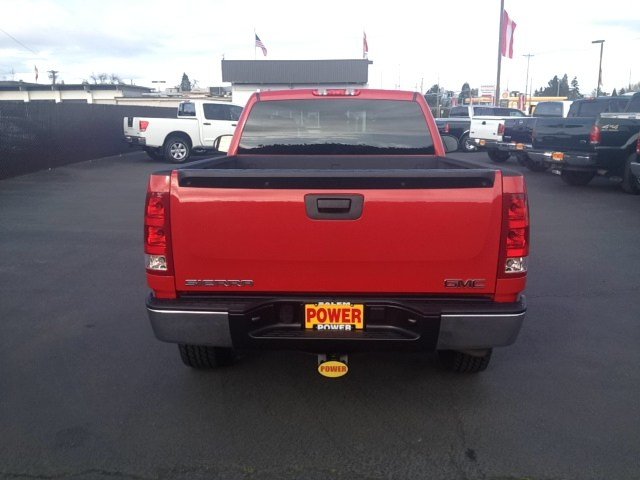 GMC Sierra 1500 2009 photo 4