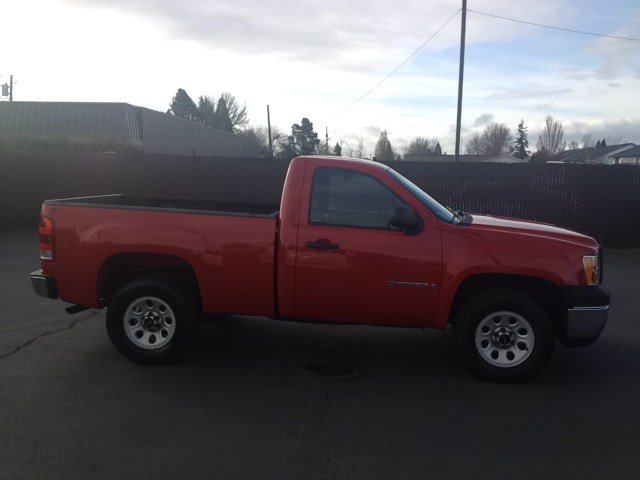 GMC Sierra 1500 2009 photo 5