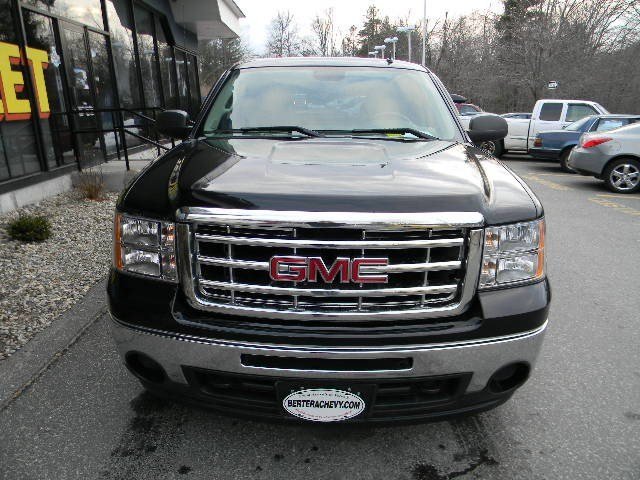 GMC Sierra 1500 2009 photo 1