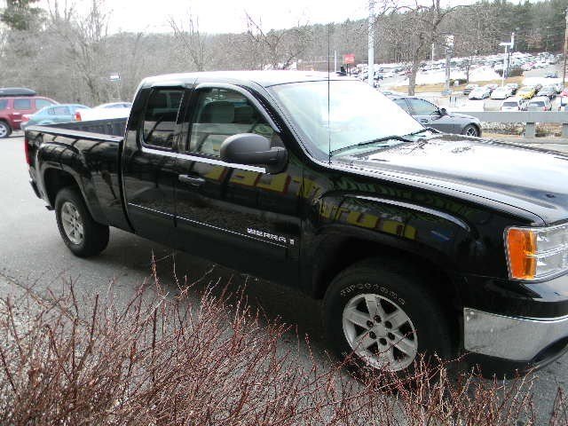 GMC Sierra 1500 2009 photo 2