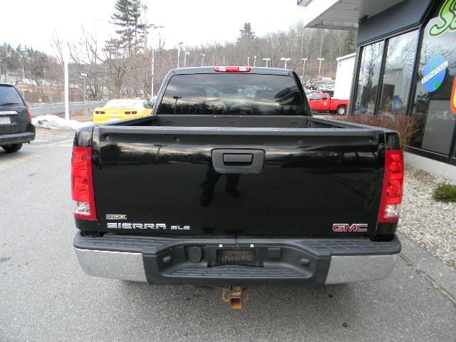 GMC Sierra 1500 2009 photo 4