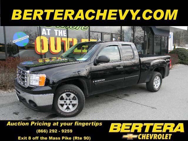GMC Sierra 1500 2009 photo 5