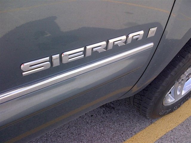 GMC Sierra 1500 2009 photo 1
