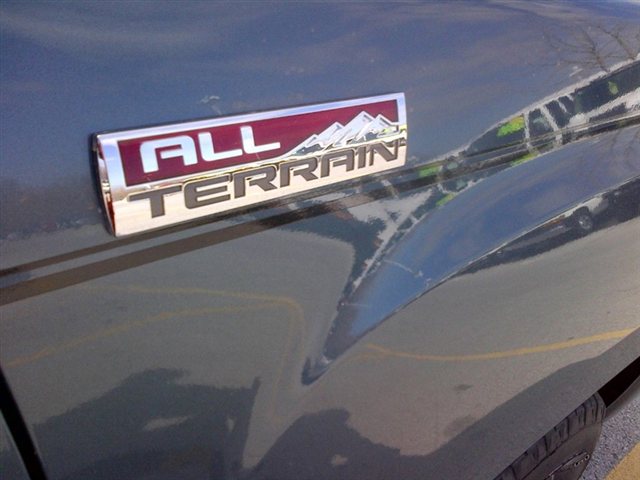 GMC Sierra 1500 2009 photo 5