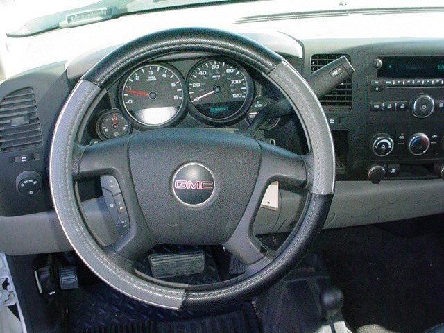 GMC Sierra 1500 Luggage Rack Unspecified