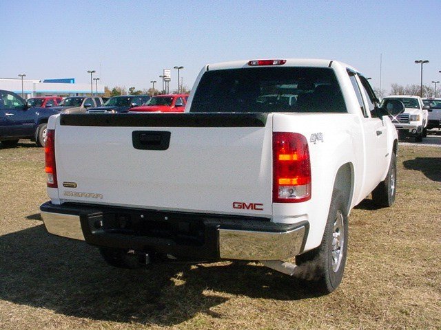GMC Sierra 1500 2009 photo 3