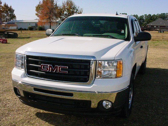 GMC Sierra 1500 2009 photo 4