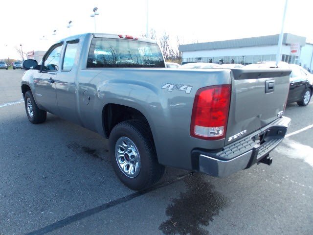 GMC Sierra 1500 Luggage Rack Unspecified