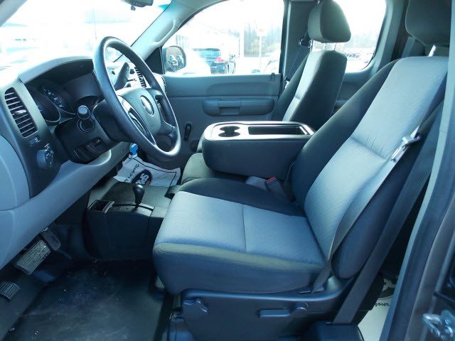 GMC Sierra 1500 2009 photo 1