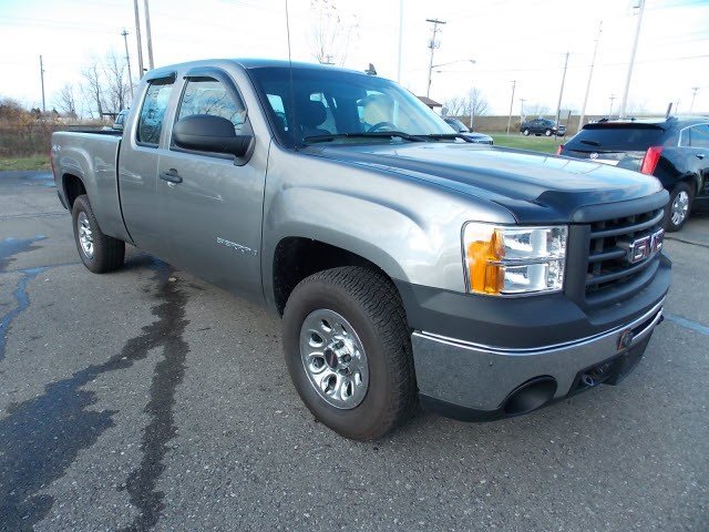 GMC Sierra 1500 2009 photo 3