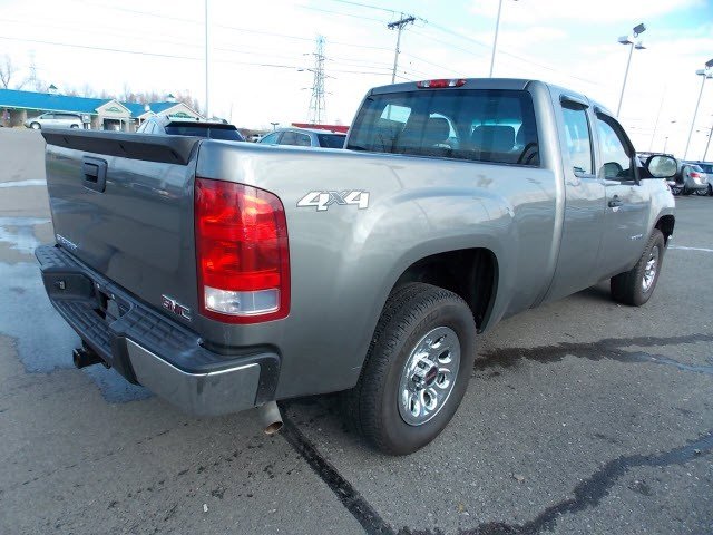 GMC Sierra 1500 2009 photo 4