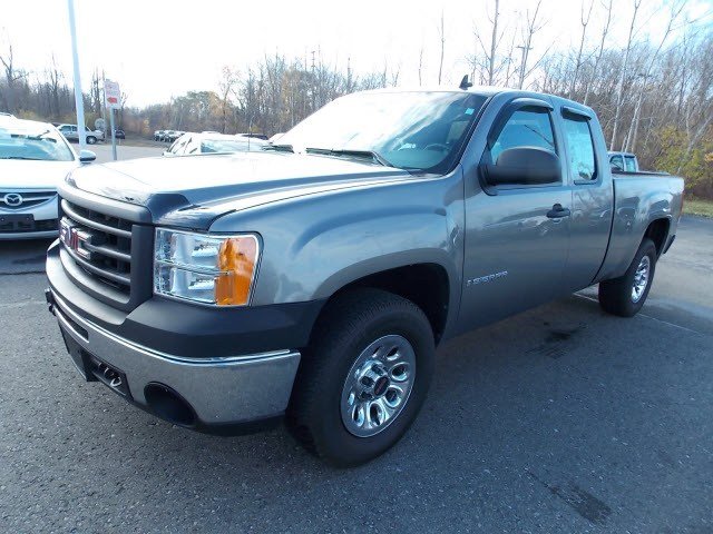 GMC Sierra 1500 2009 photo 5