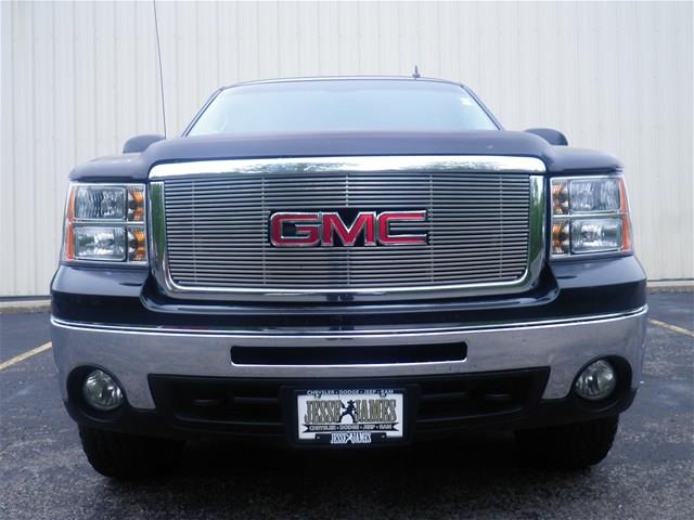 GMC Sierra 1500 2009 photo 1