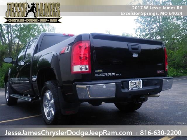 GMC Sierra 1500 2009 photo 3