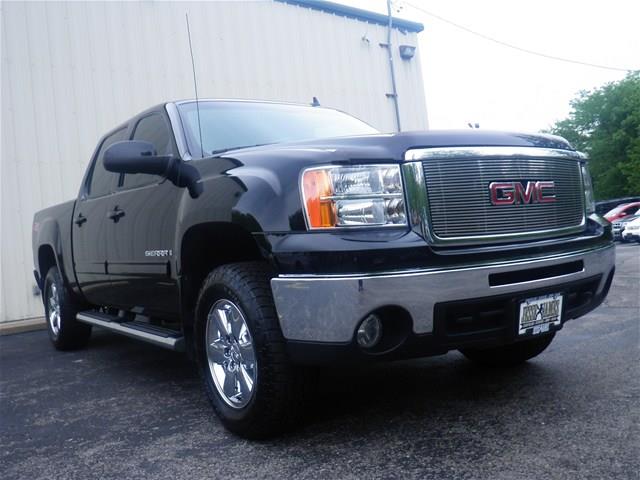 GMC Sierra 1500 2009 photo 4