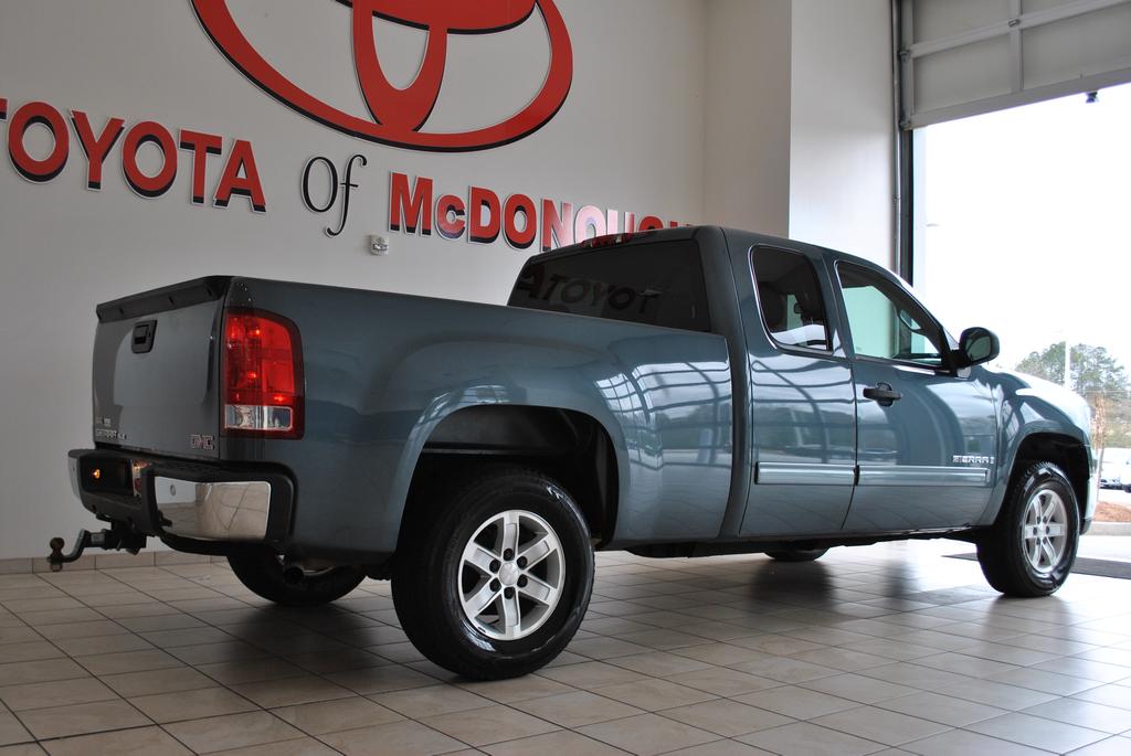 GMC Sierra 1500 2009 photo 1
