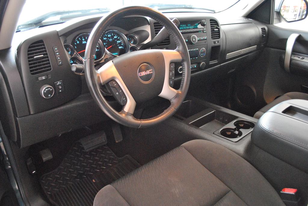 GMC Sierra 1500 2009 photo 3