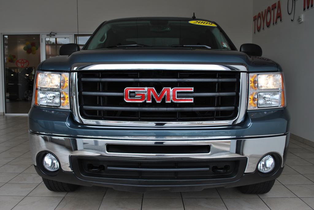 GMC Sierra 1500 2009 photo 4