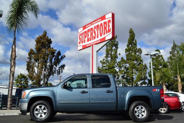 GMC Sierra 1500 2009 photo 2