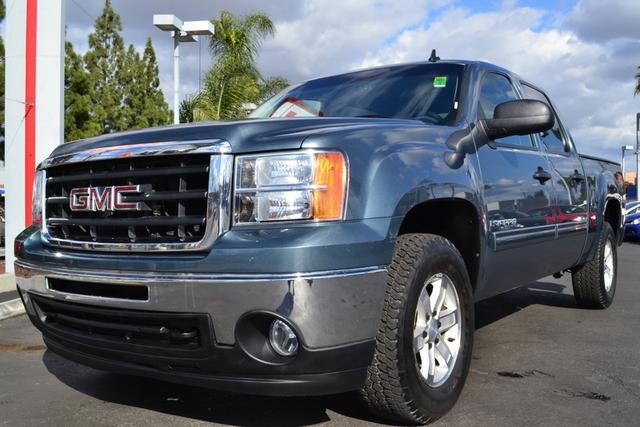 GMC Sierra 1500 2009 photo 3