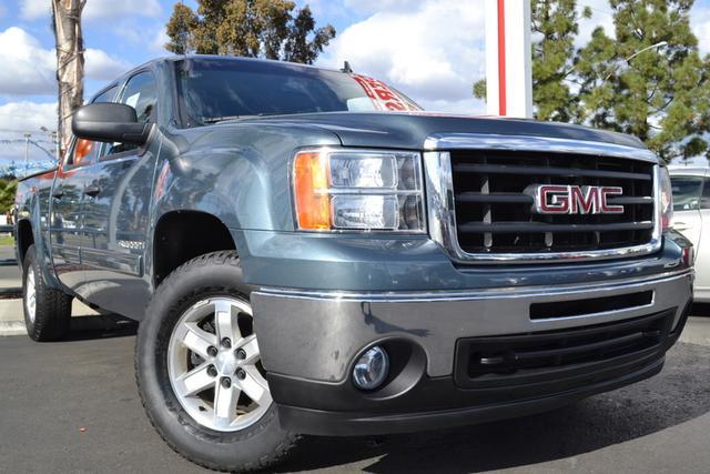 GMC Sierra 1500 2009 photo 4