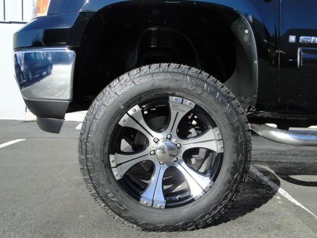 GMC Sierra 1500 2009 photo 1