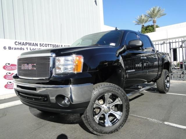 GMC Sierra 1500 2009 photo 2