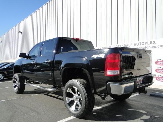 GMC Sierra 1500 2009 photo 3