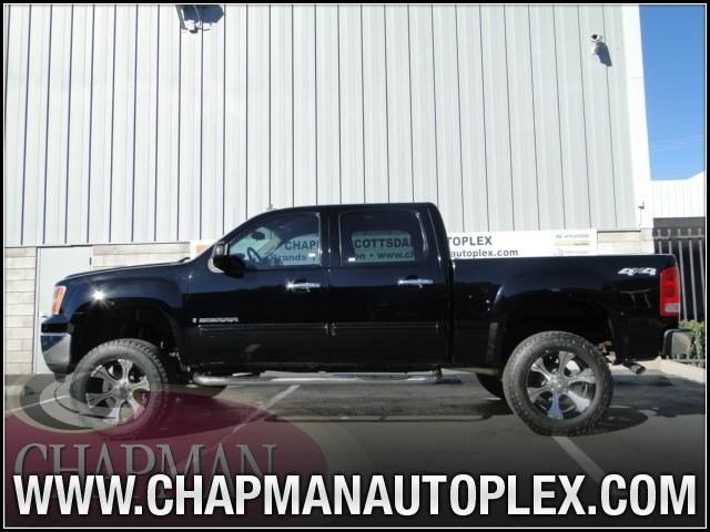 GMC Sierra 1500 2009 photo 4