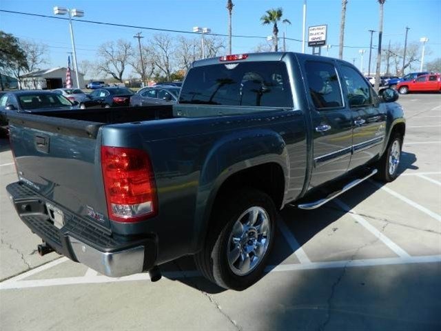 GMC Sierra 1500 2009 photo 1