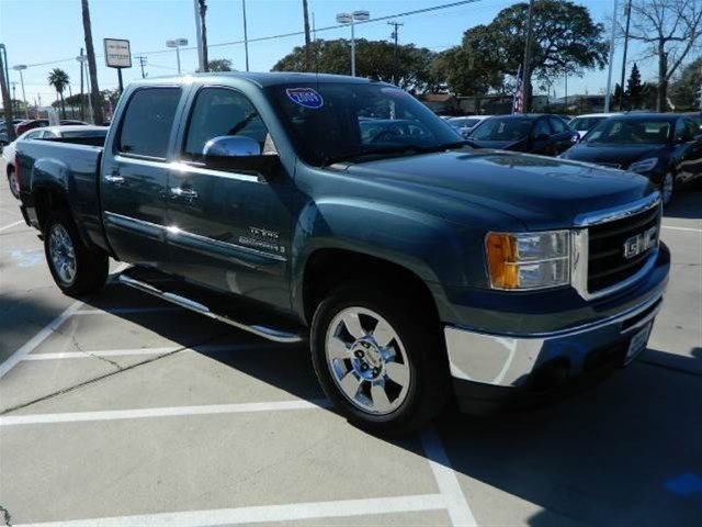 GMC Sierra 1500 2009 photo 2