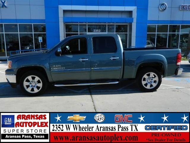GMC Sierra 1500 2009 photo 3