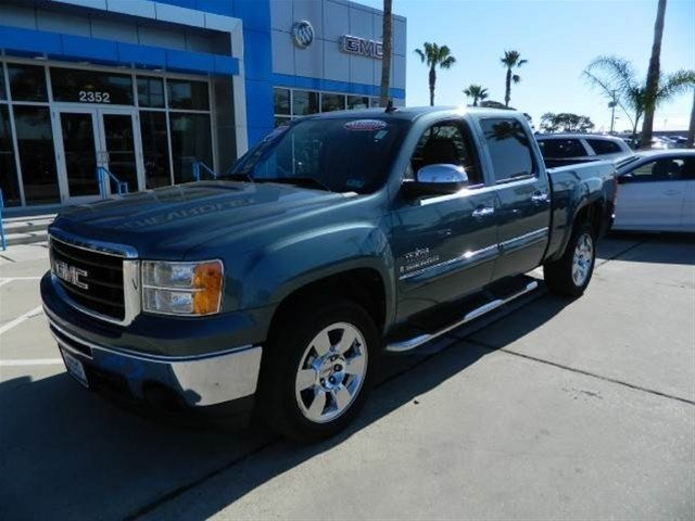 GMC Sierra 1500 2009 photo 5