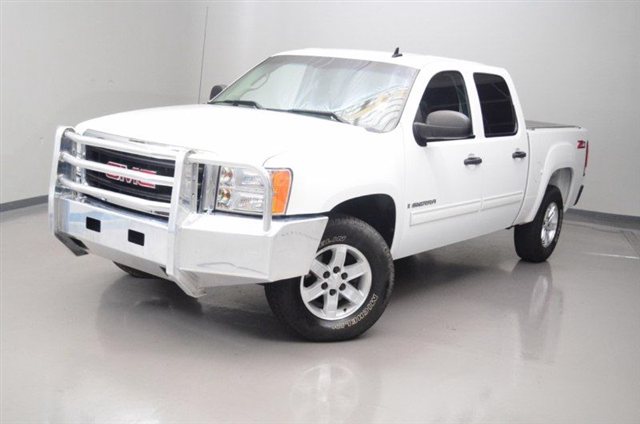 GMC Sierra 1500 2009 photo 1