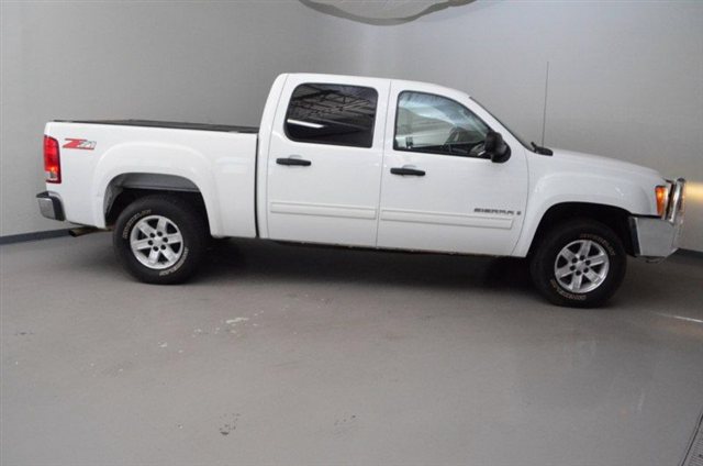 GMC Sierra 1500 2009 photo 2