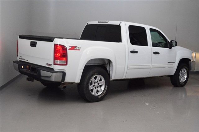 GMC Sierra 1500 2009 photo 3