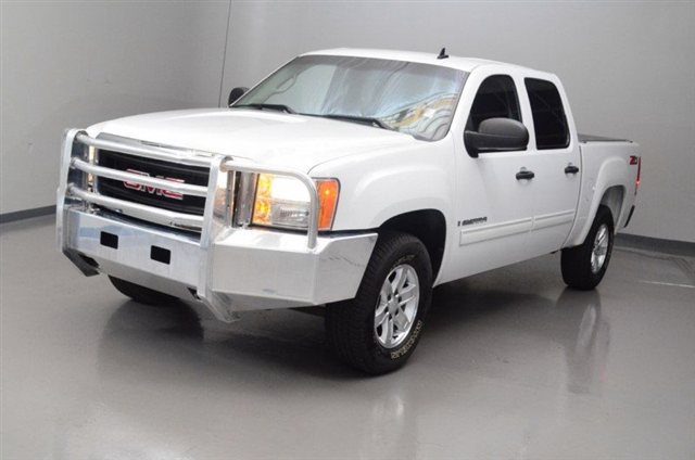 GMC Sierra 1500 2009 photo 4