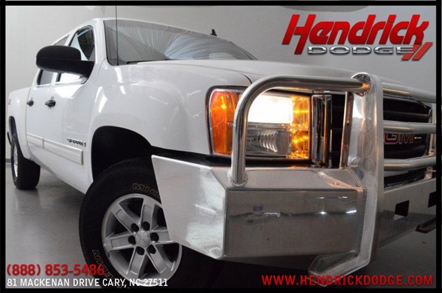 GMC Sierra 1500 2009 photo 5