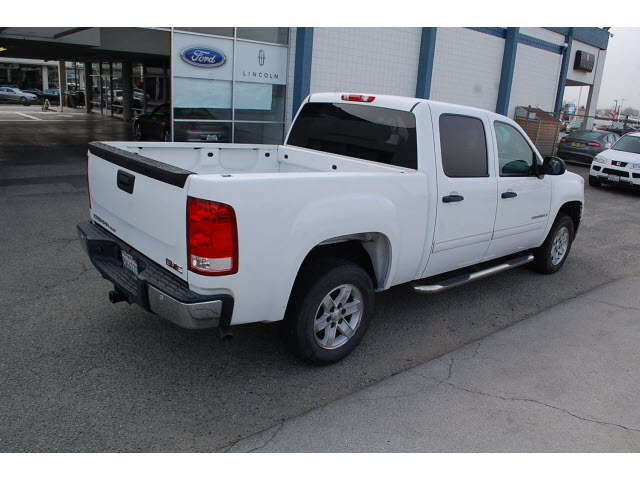 GMC Sierra 1500 2009 photo 1