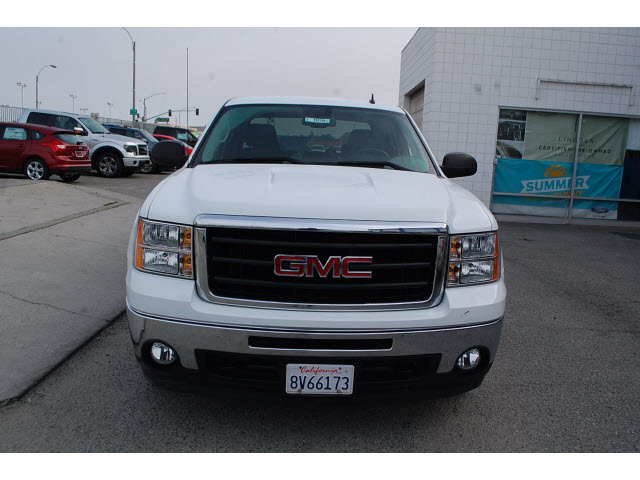 GMC Sierra 1500 2009 photo 2