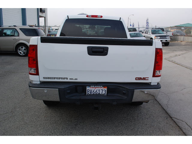 GMC Sierra 1500 2009 photo 4